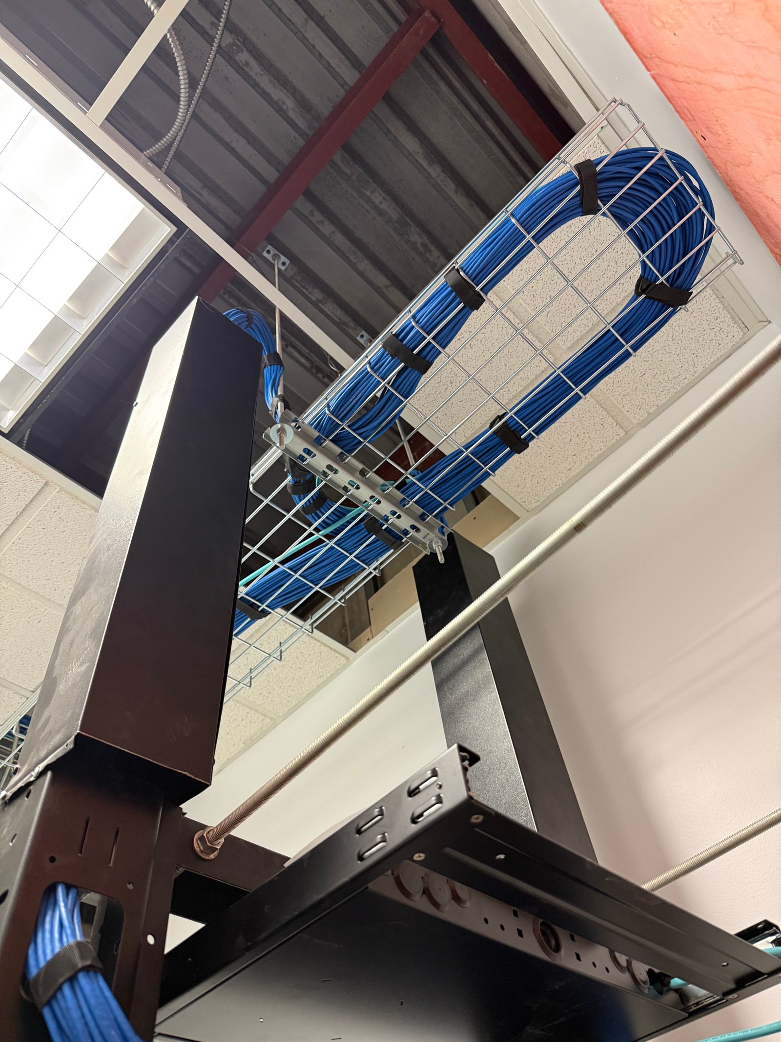 Tray & Conduit installation